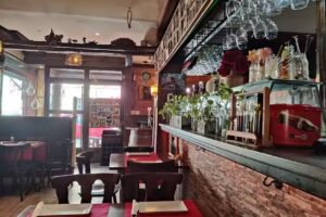 Restaurante-Cervecer&iacute;a La Brasqueta