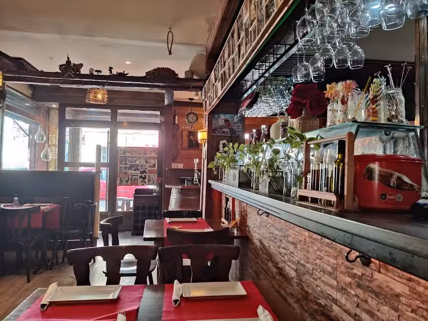 Restaurante-Cervecer&iacute;a La Brasqueta