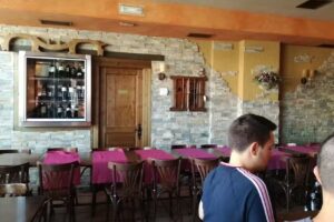 Restaurante Cervecer&iacute;a La Cantina Del Paraiso