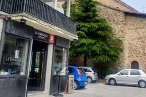 Restaurante Cerveceria la Parroquia