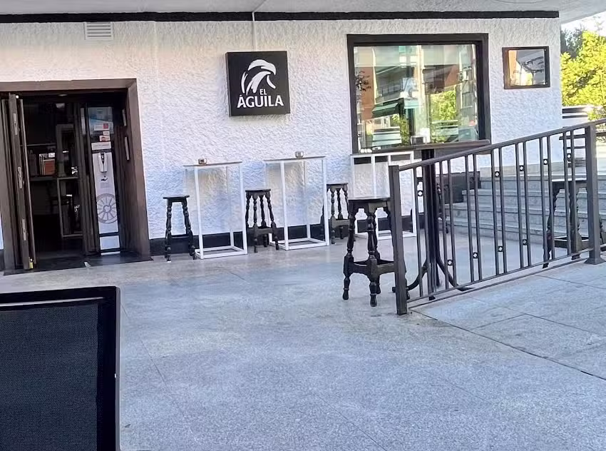 Restaurante Cervecer&iacute;a La Rueda