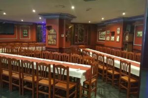 Restaurante Cervecer&iacute;a Queiles