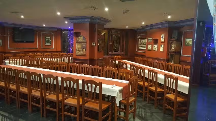 Restaurante Cervecer&iacute;a Queiles