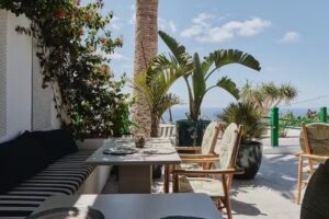 Restaurante C&eacute;sar Lanzarote