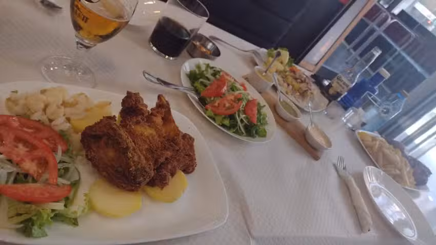 Restaurante CEVICHER&Iacute;A y Poller&iacute;a Nancy&rsquo;s