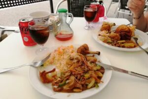 Restaurante Chang Le