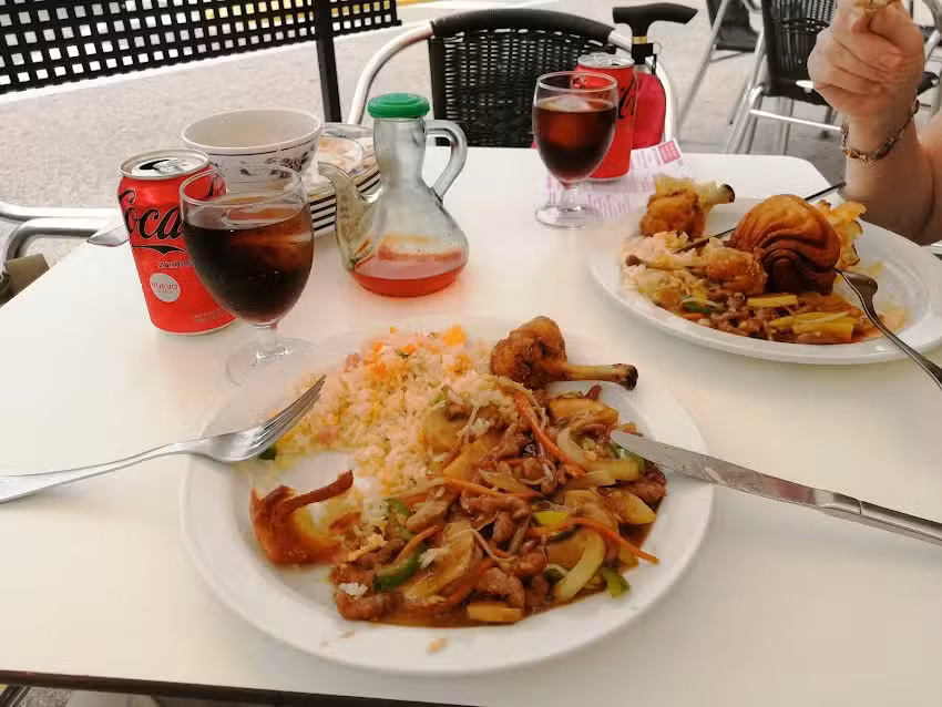 Restaurante Chang Le