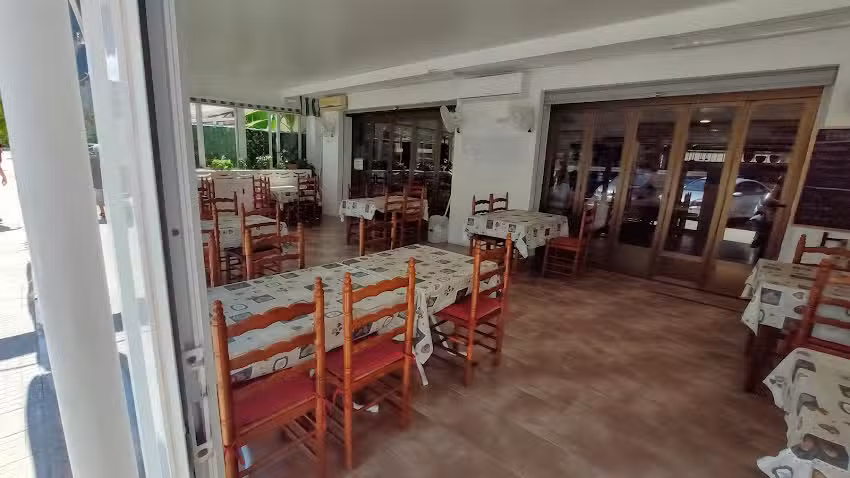 Restaurante Chanquete