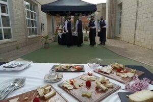 Restaurante Chapeau. IES Matarra&ntilde;a