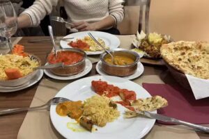 Restaurante Chicken Tandoori &ndash; Comida india