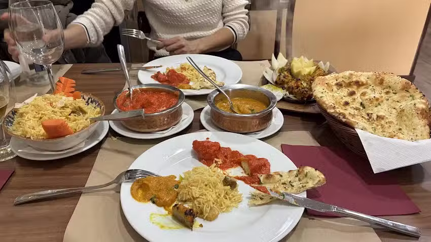 Restaurante Chicken Tandoori &ndash; Comida india