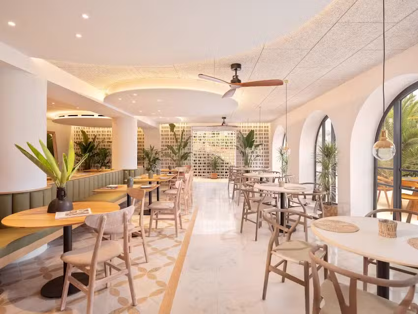 Restaurante Chicos del Mar