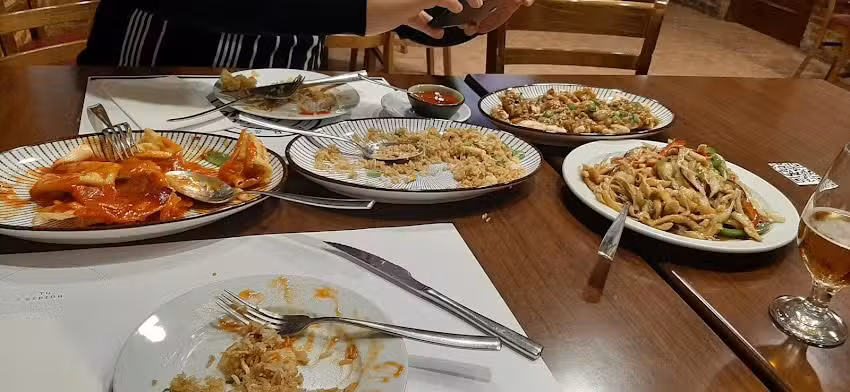 Restaurante Chifa Taypa Galanes