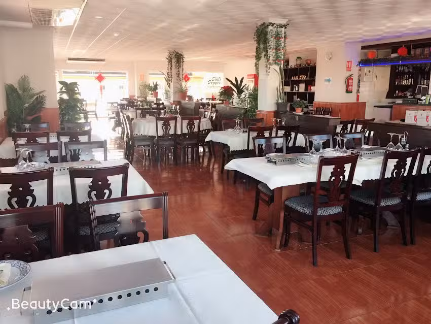Restaurante Chilli Pepper