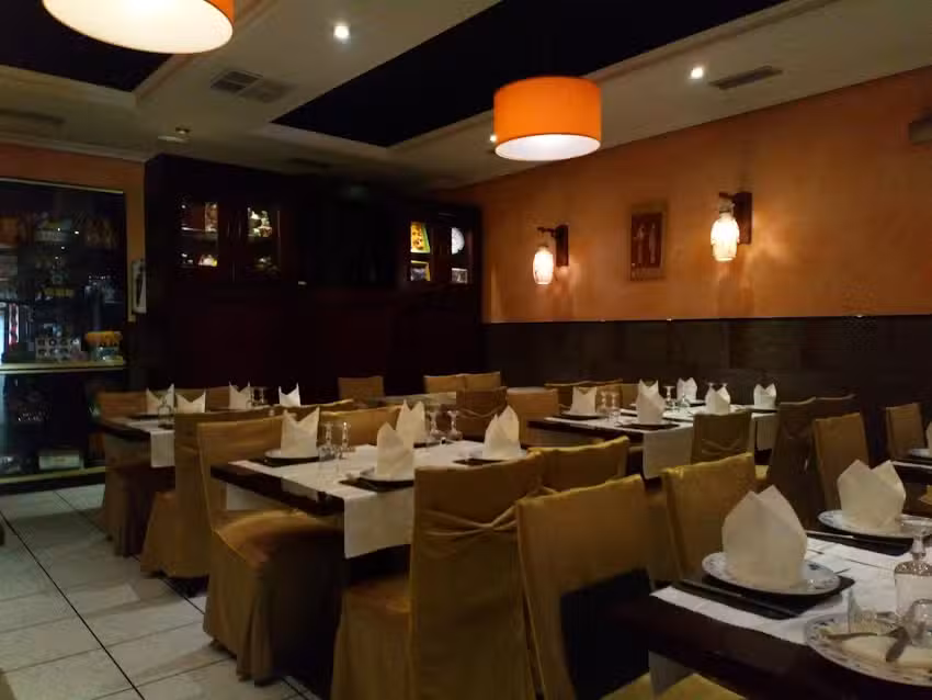 Restaurante China City