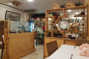 Restaurante China Ming