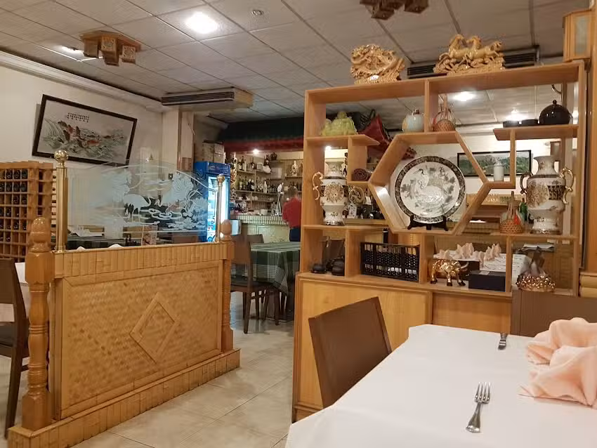 Restaurante China Ming