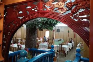 Restaurante china sol