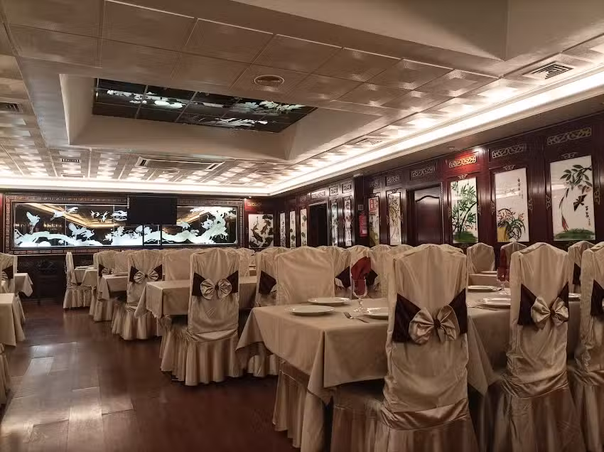 Restaurante China Town