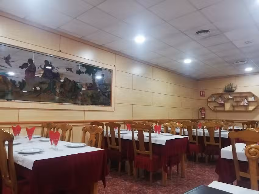 Restaurante China Town