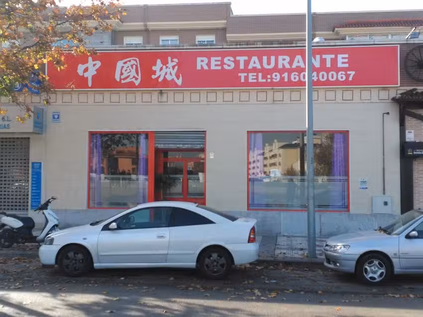 Restaurante CHINATOWN