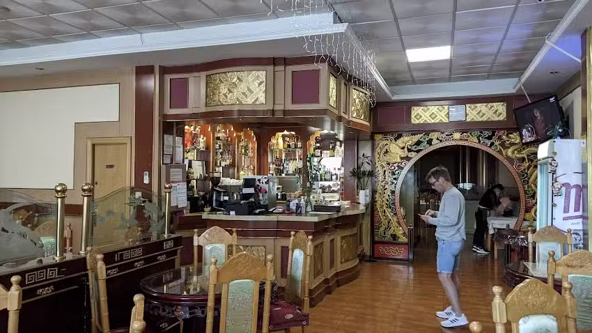 Restaurante chino Alegria