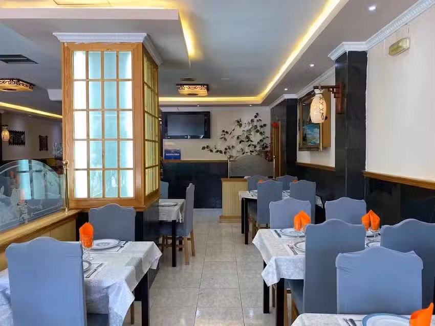 Restaurante Chino Amistad
