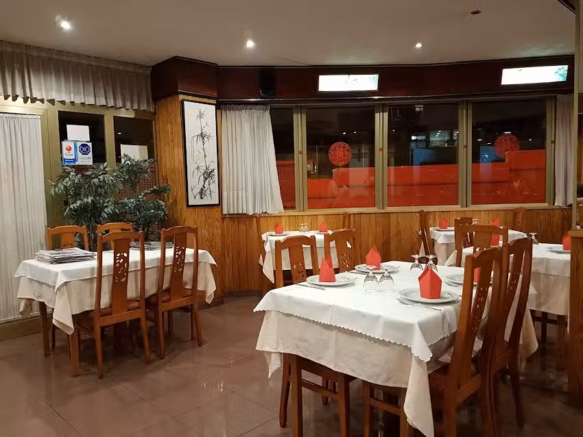 Restaurante Chino Bambu