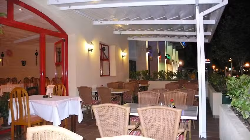 RESTAURANTE CHINO CAN TOMEU
