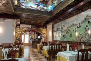 Restaurante Chino Casa de Wu