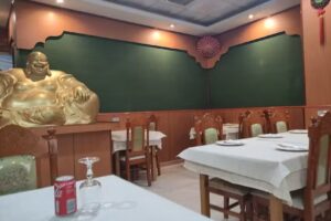 Restaurante Chino Casa Lu