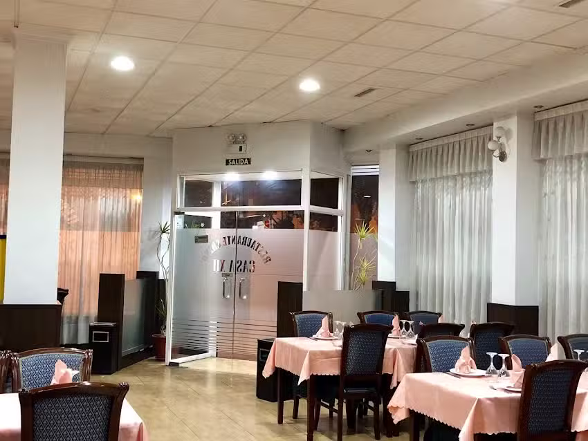 Restaurante Chino Casa Xu