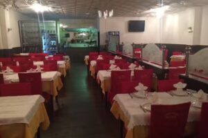 Restaurante chino Casa Zhou