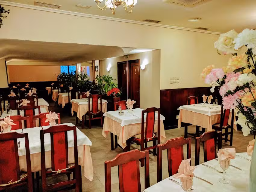 Restaurante Chino Cereales de Oro