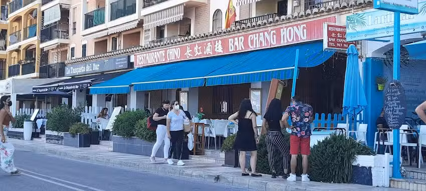 Restaurante Chino Chang Hong