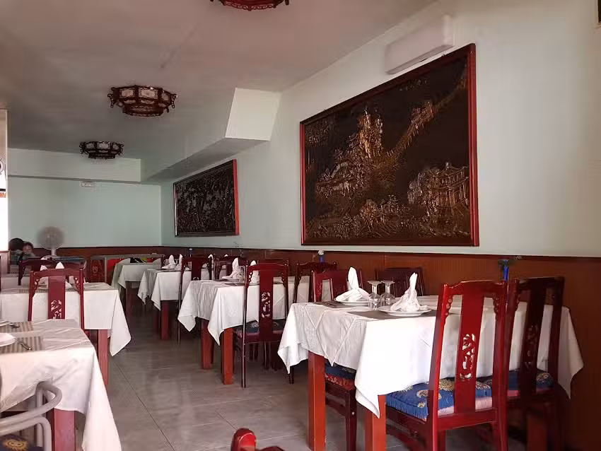 Restaurante Chino CHINA MING