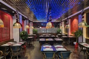 Restaurante Chino Drag&oacute;n Oriental