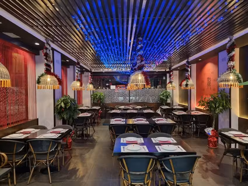 Restaurante Chino Drag&oacute;n Oriental