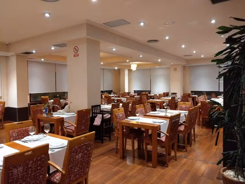 Restaurante chino El Duke