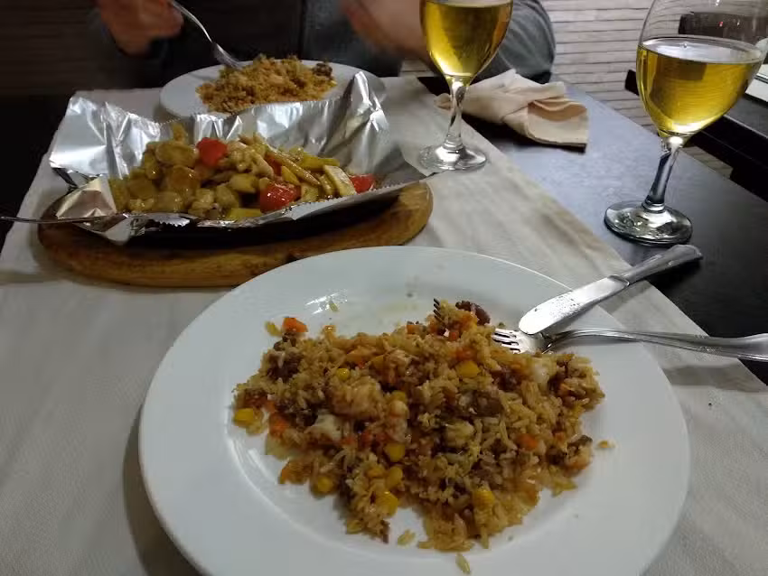 Restaurante Chino El Sabor