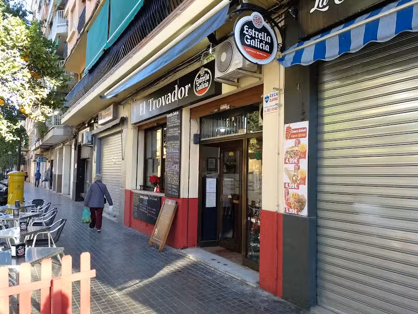 Restaurante chino El Trovador