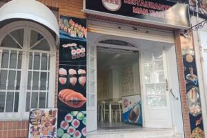 Restaurante chino en Canals Man Tian Xing