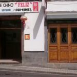 Restaurante Chino &laquo;Feliz&raquo;