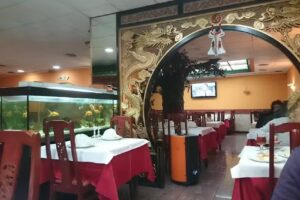 Restaurante Chino Feliz