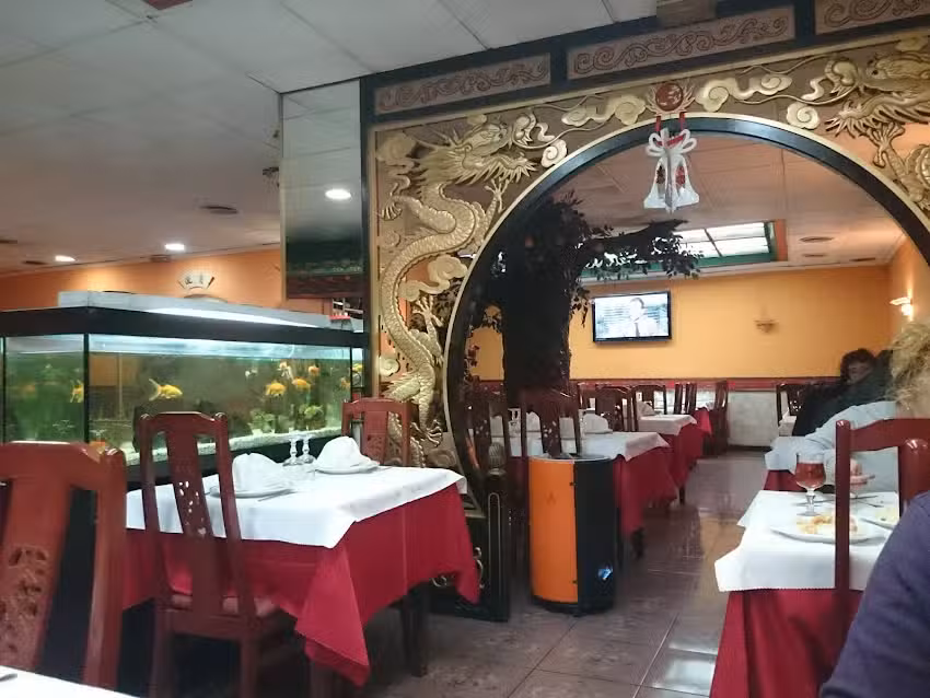 Restaurante Chino Feliz