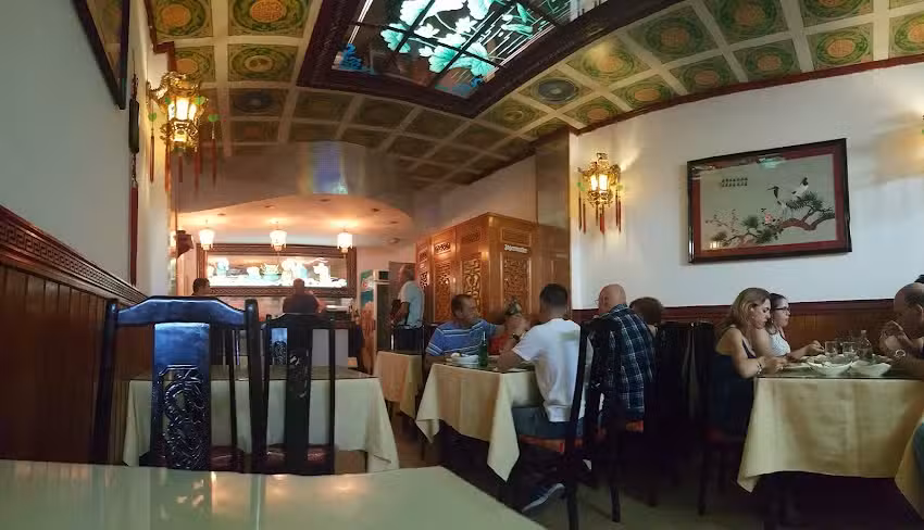Restaurante Chino Fengyuan