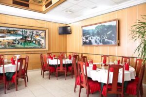 Restaurante Chino Festivo