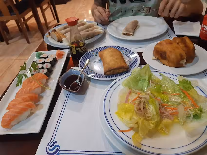 Restaurante chino Fortuna