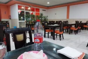 Restaurante Chino Fu Man Lou