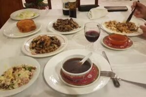 Restaurante Chino Gran Mundo